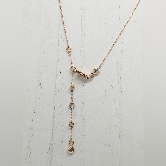 Henri Bendel bar necklace - Picture 6 of 7